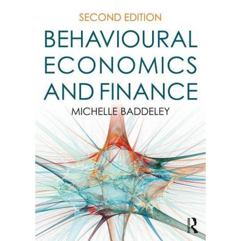 预订 behavioural economics and finance 2