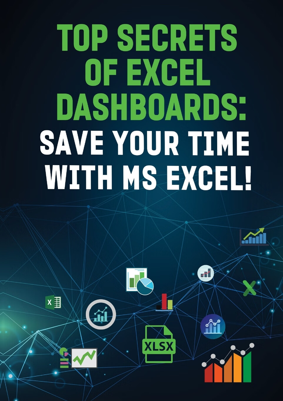 【预售按需印刷】top secrets of excel dashboards