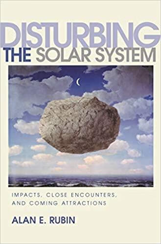 预订disturbing the solar system: impacts, close enco