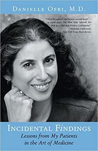 预订 incidental findings: lessons from my patients in the art of