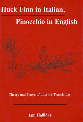 预订 huck finn in italian, pinocchio in english: the