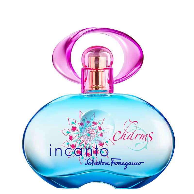 菲拉格慕（Ferragamo）梦中情人女士淡香水100ml 女士香水礼盒款 送女友生日礼物 