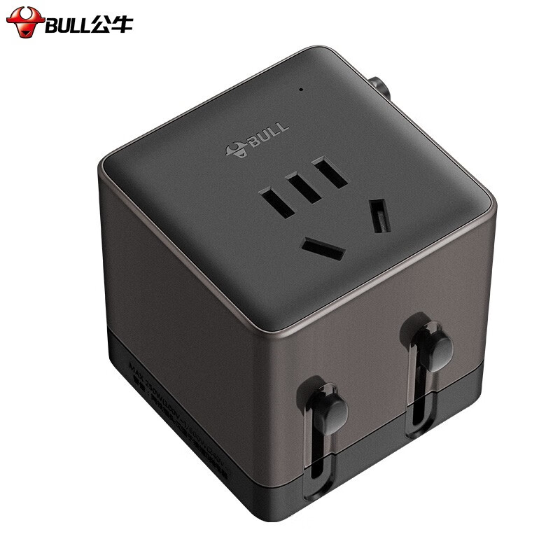 公牛bull环球旅行usb转换器转换插头国外欧标美标澳标英标适用多个