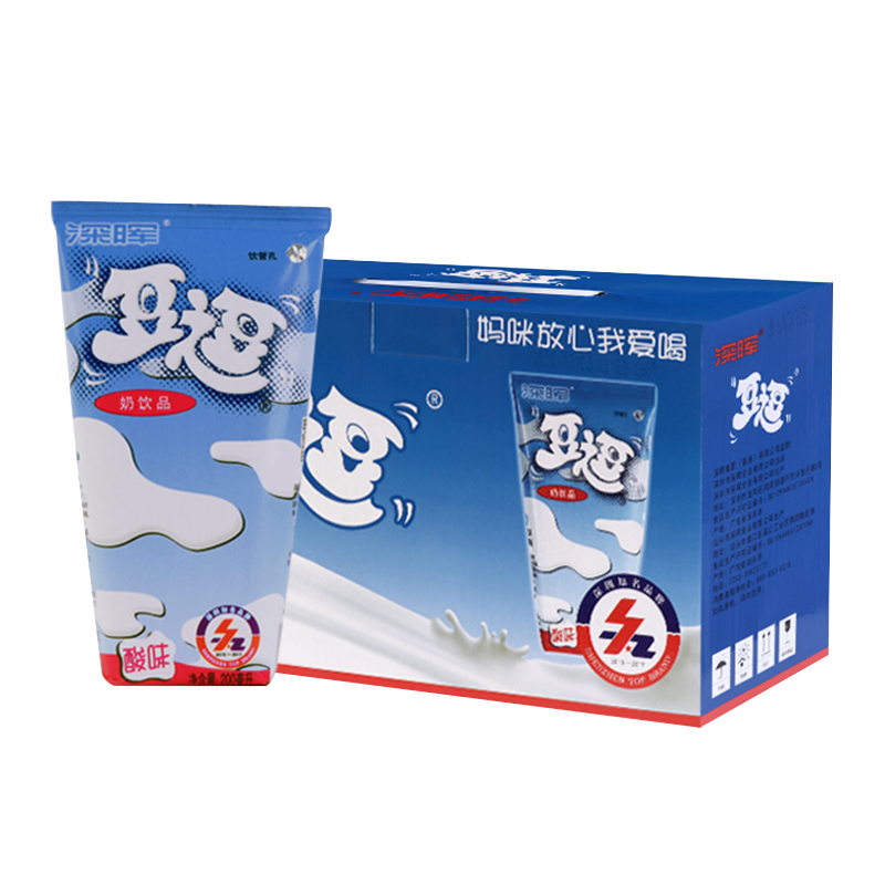 豆逗牛奶乳品：口感丰富独具风味的首选品牌|牛奶乳品历史价格怎么查