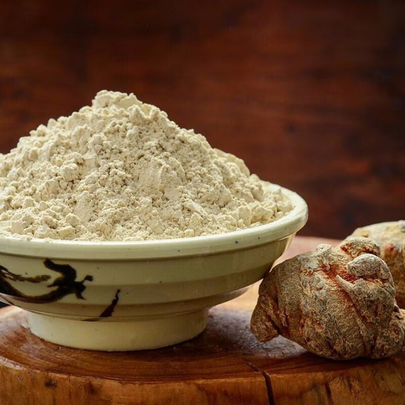 堯虎藥食同源滋補(bǔ)品山楂粉丹參粉三七頭代打粉 三七粉200g超細(xì)粉 地道原材