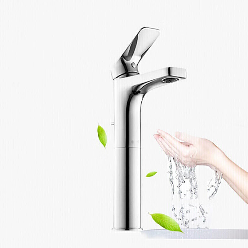 科勒京营卫浴 浴室冷热水台盆水龙头 洗脸盆面盆龙头糜榭尔 dl363r