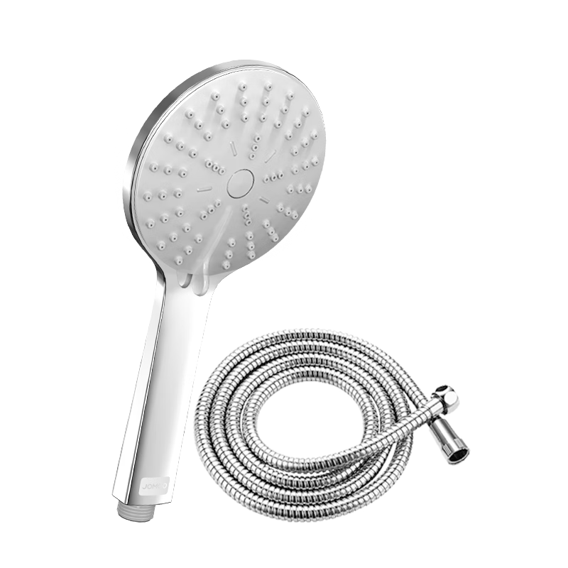 ���ڲ�����������JOMOO����ѹ������ͷ�����ֳֻ���ϴ����ԡ��ͷԡ��������ԡ������ͷ ��ѹ������ͷ+���ܣ�1.5�ף� 49.3Ԫ(������)