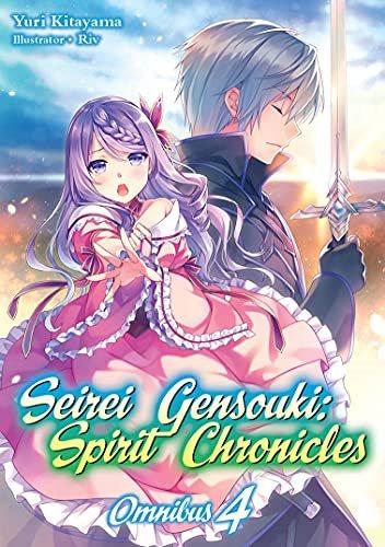预订seirei gensouki: spirit chronicles: omnibus 4