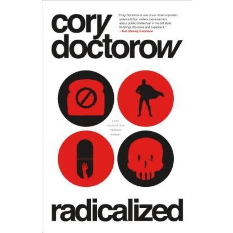 预订radicalized:four tales of our present moment