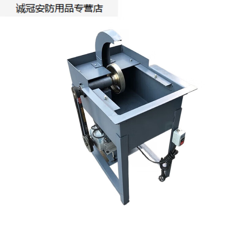 京豆好购 定制12寸玉石切割机/水切机改装砂轮机切割机玉石切割打磨