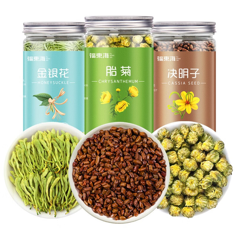 菊花决明子茶价格走势和历史销量分析