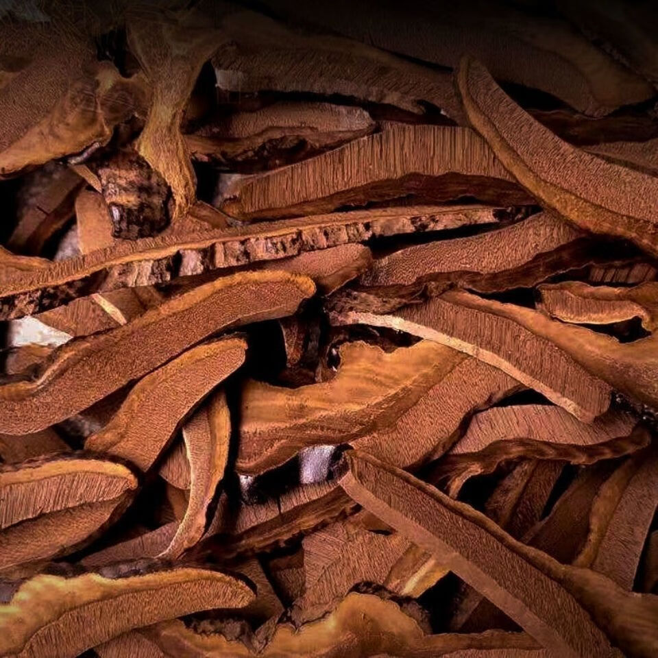 花色堂首单立减【精选大片】灵芝片赤灵芝紫灵芝安神泡茶煲汤长白山野生 黑灵芝片不苦[502.87克]+88.8