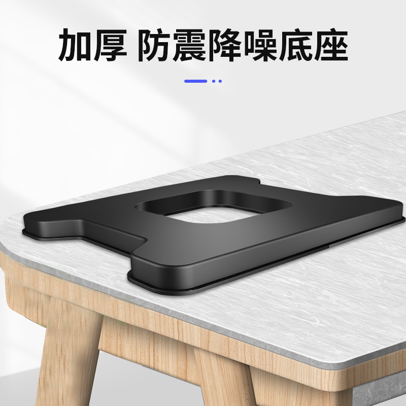 恒格尔增压泵家用自吸泵热水器自来水全屋管道加压泵全自动抽水泵 480W(数显防冻/缺水保护)