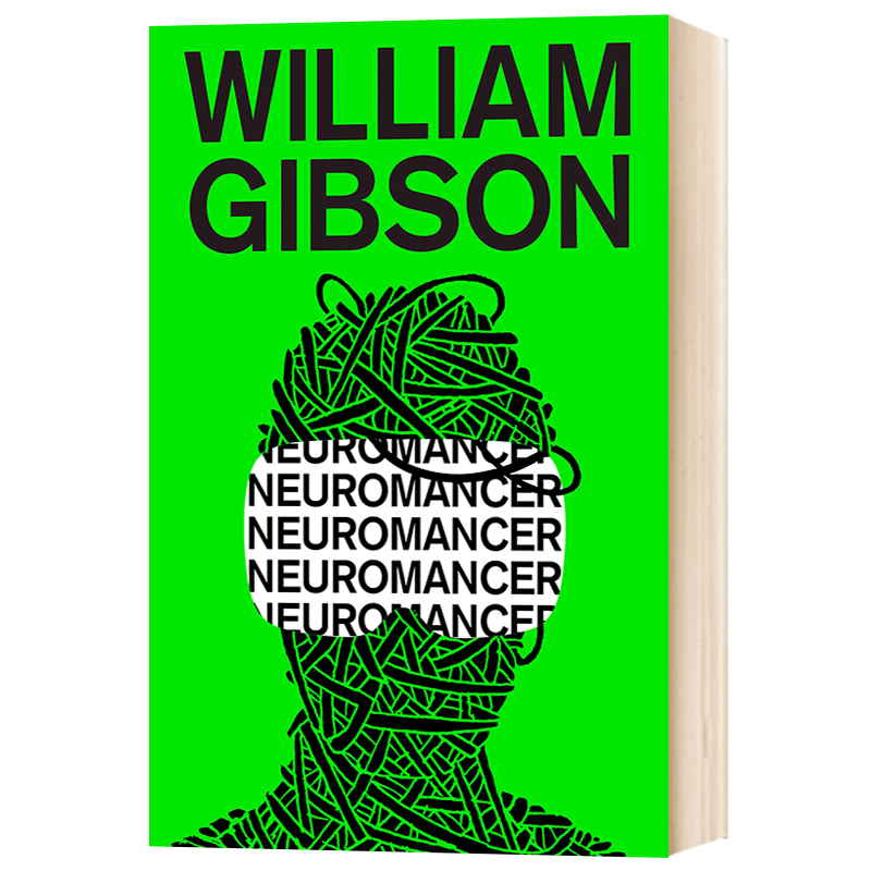 Neuromancer 神经漫游者 英文原版科幻小说 威廉吉布森经典名作 黑客帝国和攻壳机动队的灵感来源 进口原版英语书籍 William Gibson畅销书使用感如何?