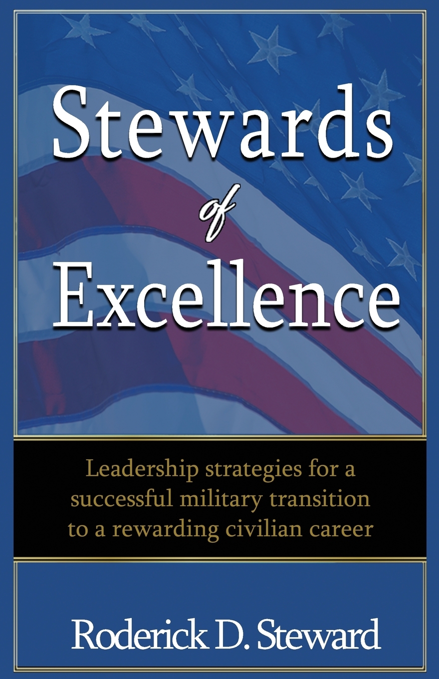 预售 按需印刷stewards of excellence