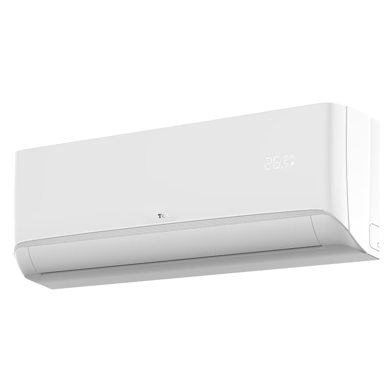【小家】TCL 新一级能效 变频冷暖 智能 低噪音 以旧换新 壁挂式 挂式空调挂机 【大1匹】净润风系列，适用面积：10-16m²46558758772