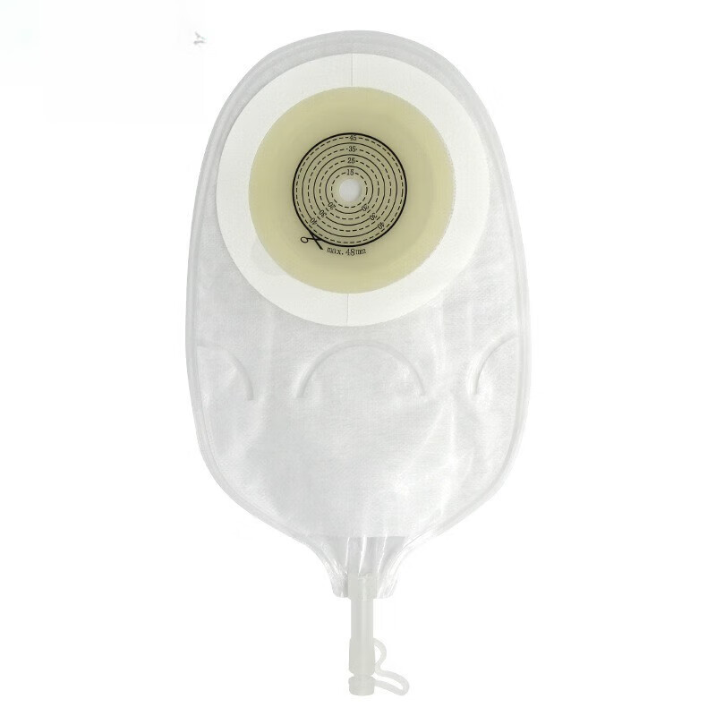 一件式造口袋尿路膀胱全切泌尿小便罩漏便瘘口袋尿袋一次性造口袋