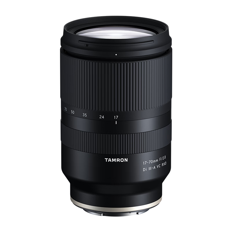 TamronB070 17-70mm F/2.8 VC뻭Ȧ΢ͷ17-701770 E ٷ䡾UV+1/4˾+װ 3930Ԫ