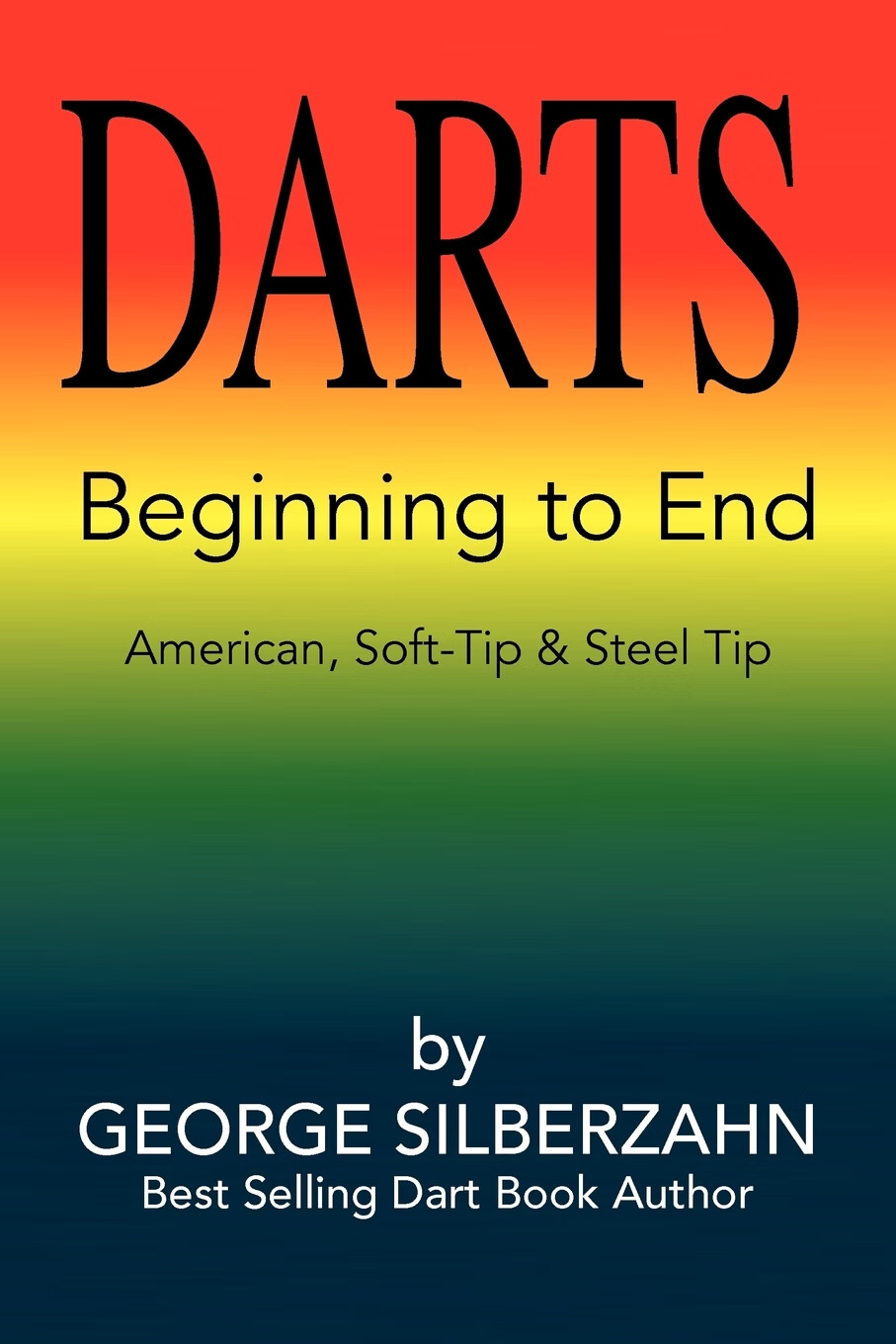 【预售 按需印刷】darts beginning to end
