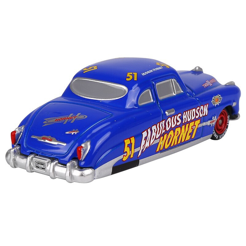 汽车总动员板牙玩具车闪电麦昆跑车 哈德逊医生c-08(传奇版)108023