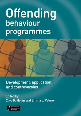 预订offending behaviour programmes: development, application and