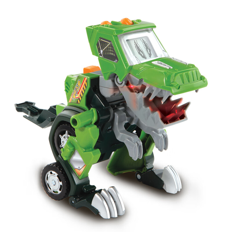 伟易达（VTech）变形恐龙守护者系列霸王龙变形恐龙变形机器人汽车飞机玩具男孩益智玩具六一儿童节礼物