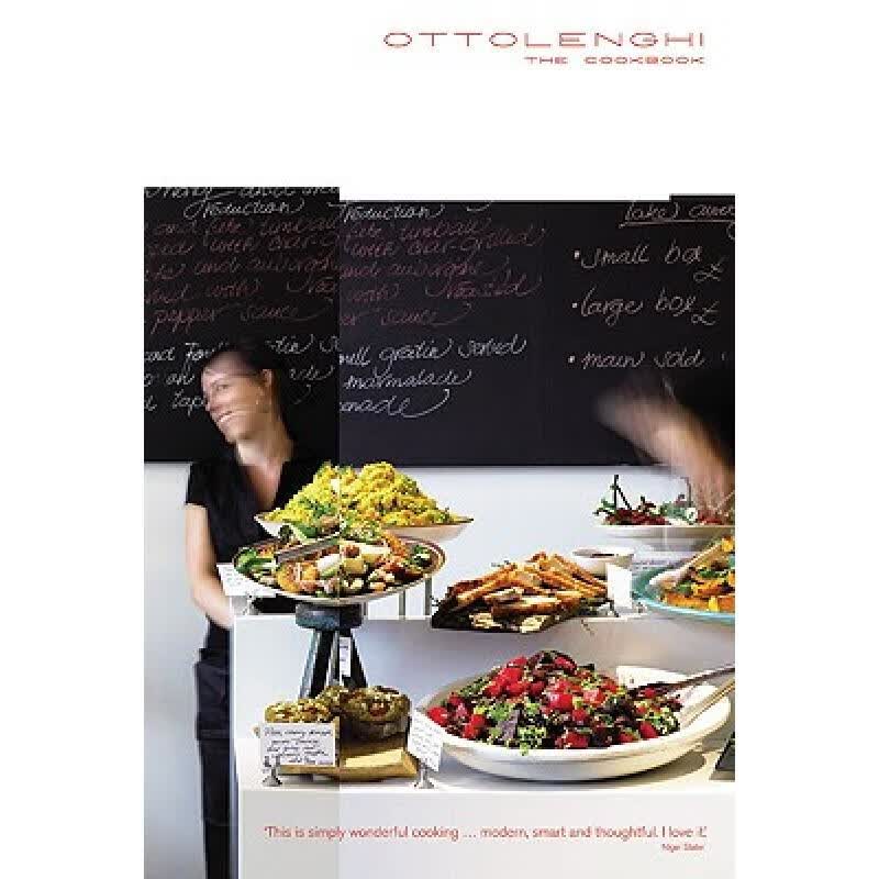 预订 Ottolenghi