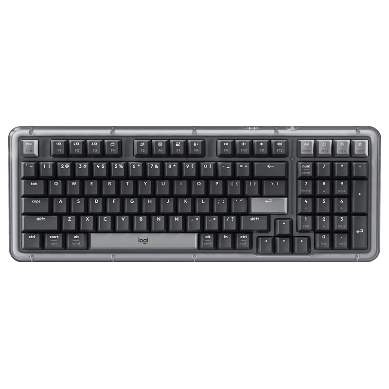 ޼LogitechϵK98Mе޵:̿ƻ˫ģmac ipad̵ԱʼǱ羺Ϸ칫AI Ȳ K98Mɫ364.65Ԫ