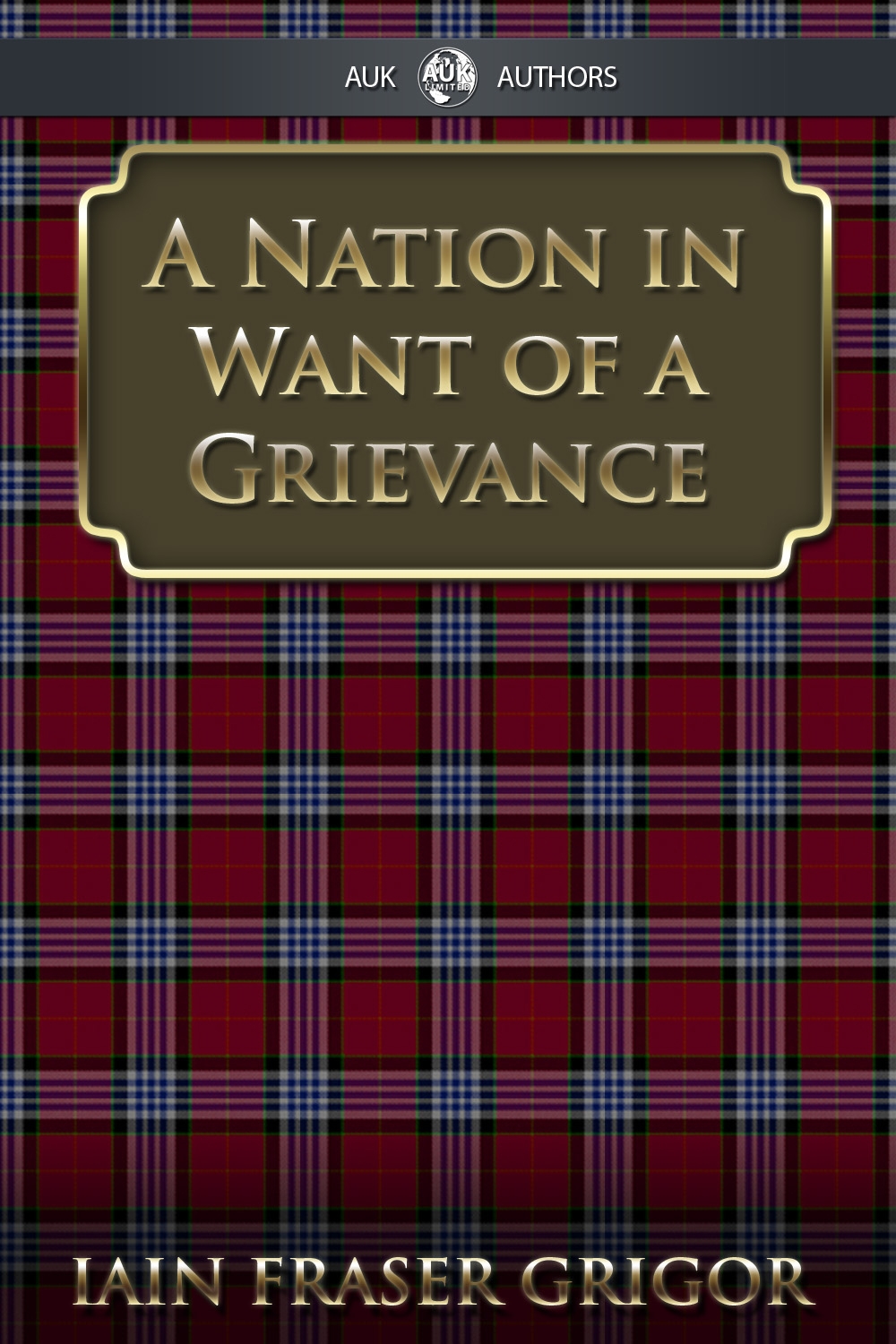 a nation in want of a grievance : essays from turn-of-the