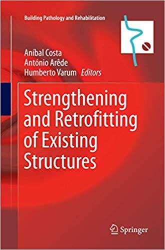 预订Strengthening and Retrofitting of Existing Struc