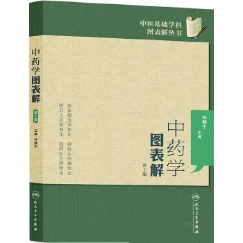 中药学图表解
