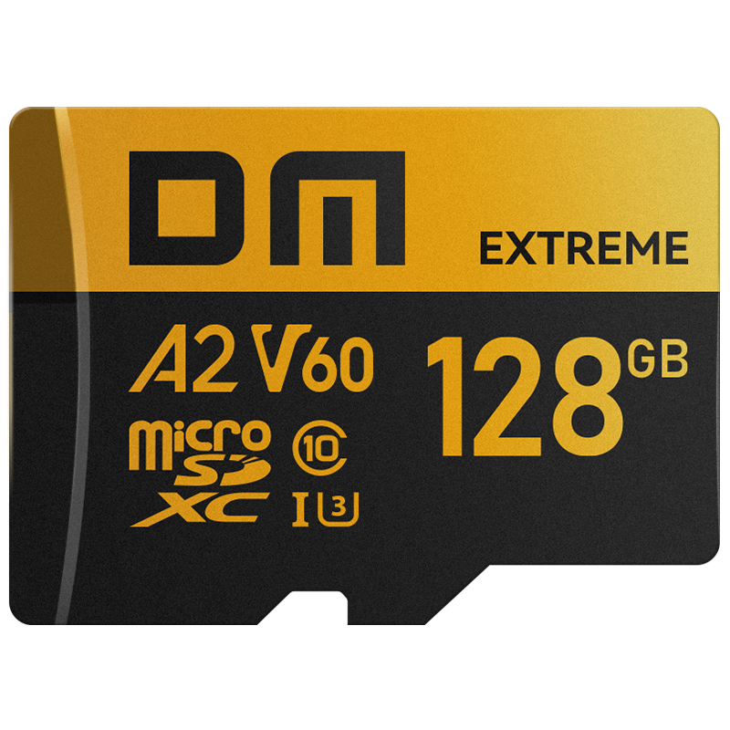 DM 128GB TFMicroSD洢 V60 4K˻г¼Ϸ˶ڴ濨