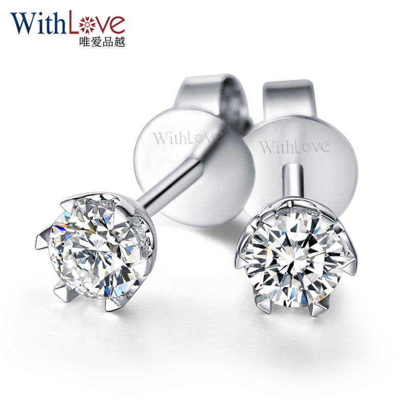 查钻石耳饰价格走势App|钻石耳饰价格走势