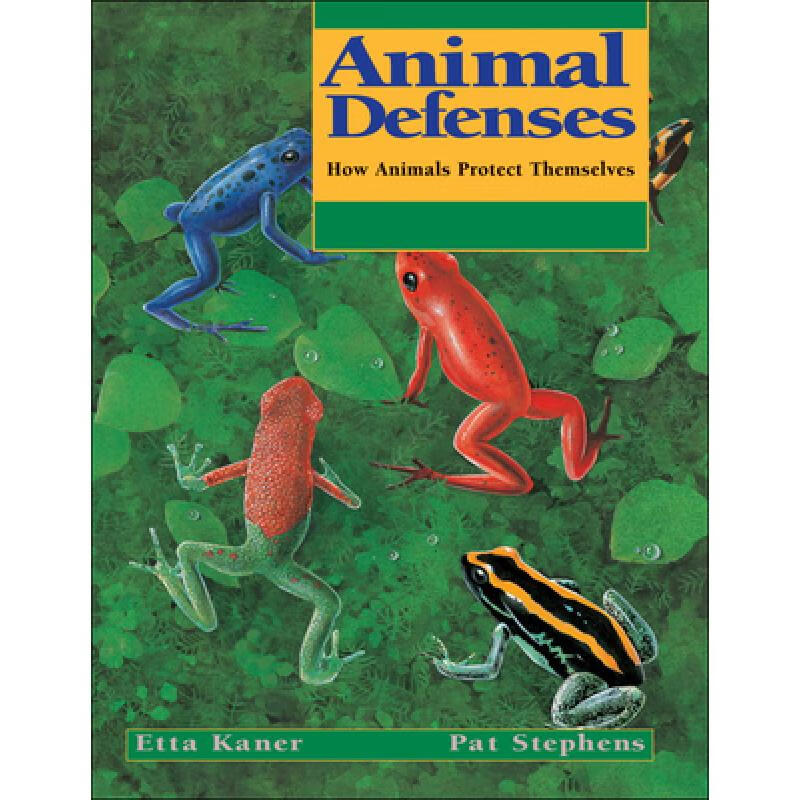 【4周达】Animal Defenses: How Animals Protect Themselves使用感如何?