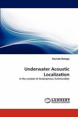预订Underwater Acoustic Localization
