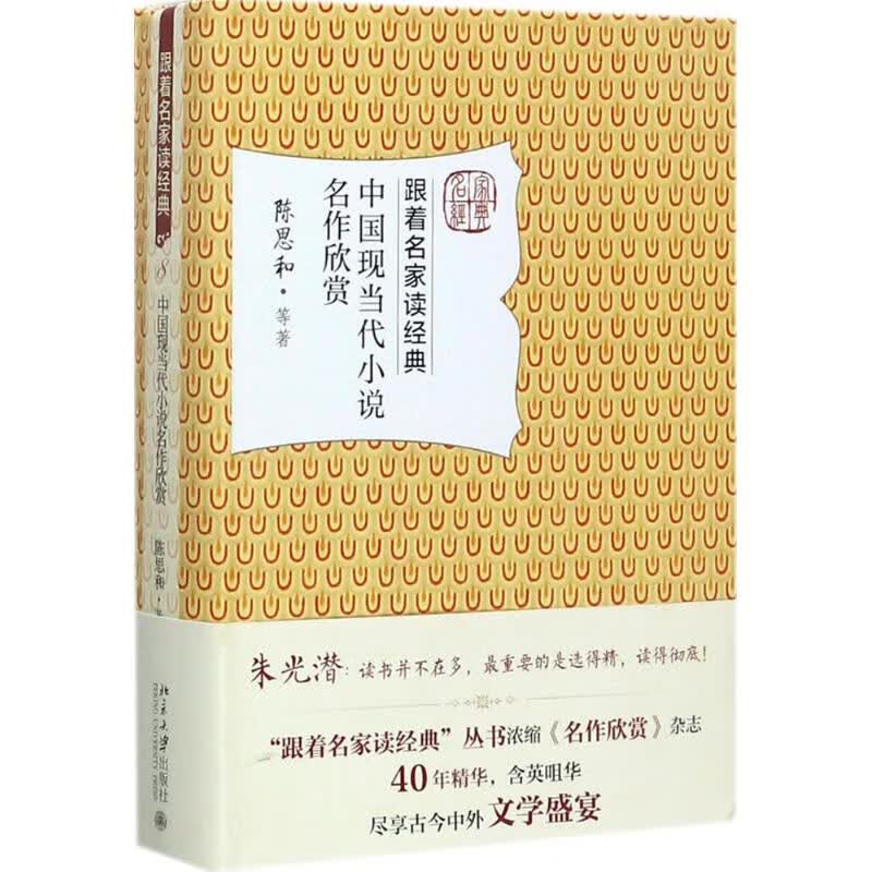 中国现当代小说名作欣赏