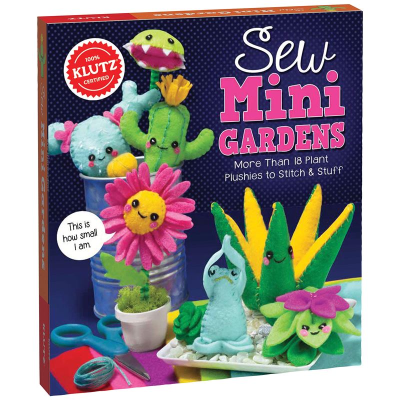 Sew Mini Gardens