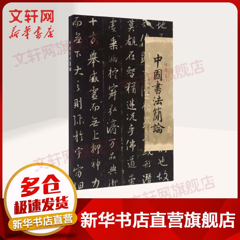 中国书法简论(插图本)