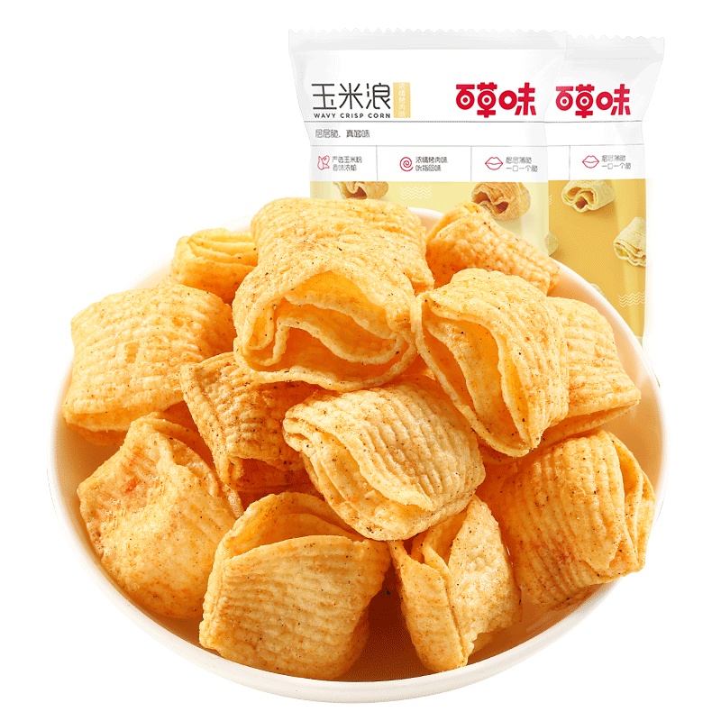 �ٲ�ζ ������40g ���ױ���Ƭ����칫����������ʳ RX ����Ũ��ζ40g