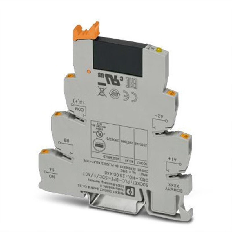 菲尼克斯plc-osc- 24dc/ 24dc/ 2 - 2966634固态继电器 红色