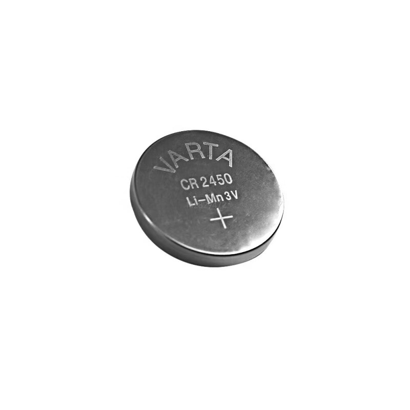 CAMFM 原装 瓦尔塔(VARTA) CR2450 CP2W-BAT02 CP2E 汽车遥控器电池 3V 锂锰电池