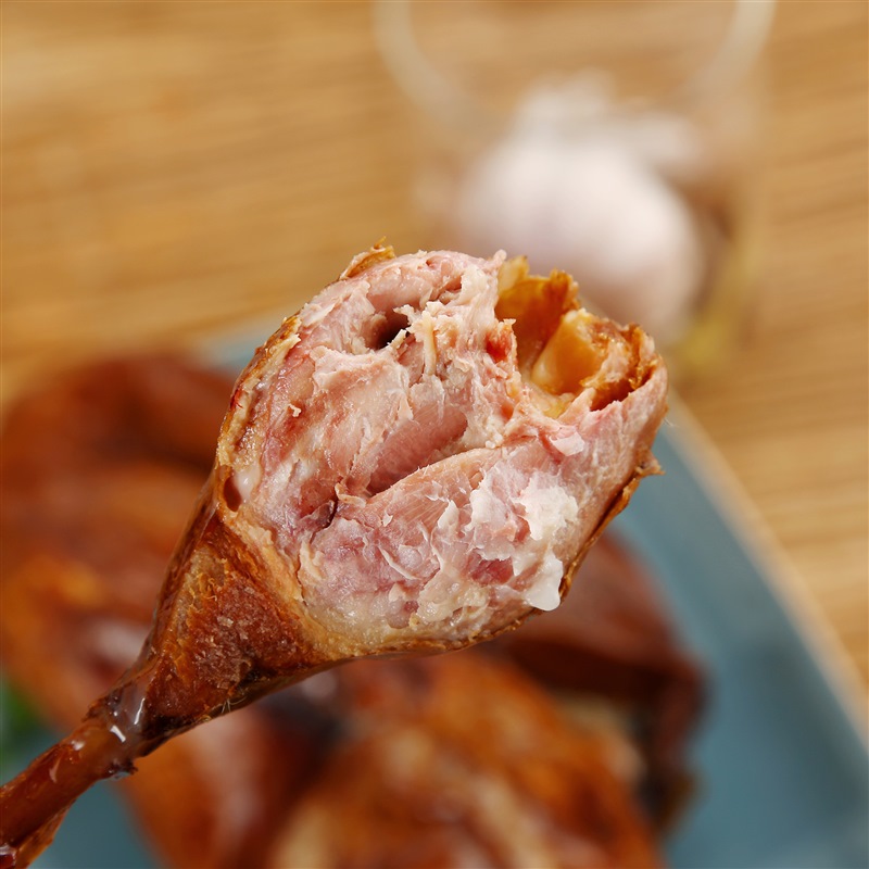 大红门 老北京酱鸭 800g 冷藏熟食 开袋即食 北京老字号 49.9元-聚超