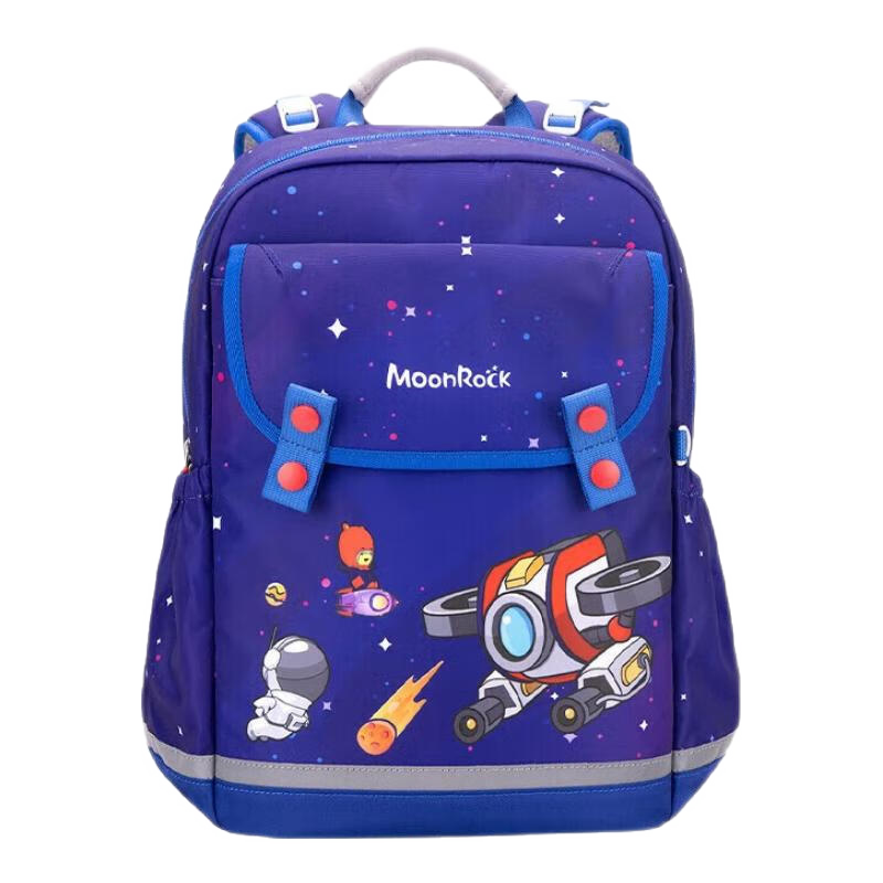 ����MoonRock���ֶ�ͯ�����������Сѧ��һ���꼶��Ů�����˫��� ����֮��/����ɫSS100P-24121