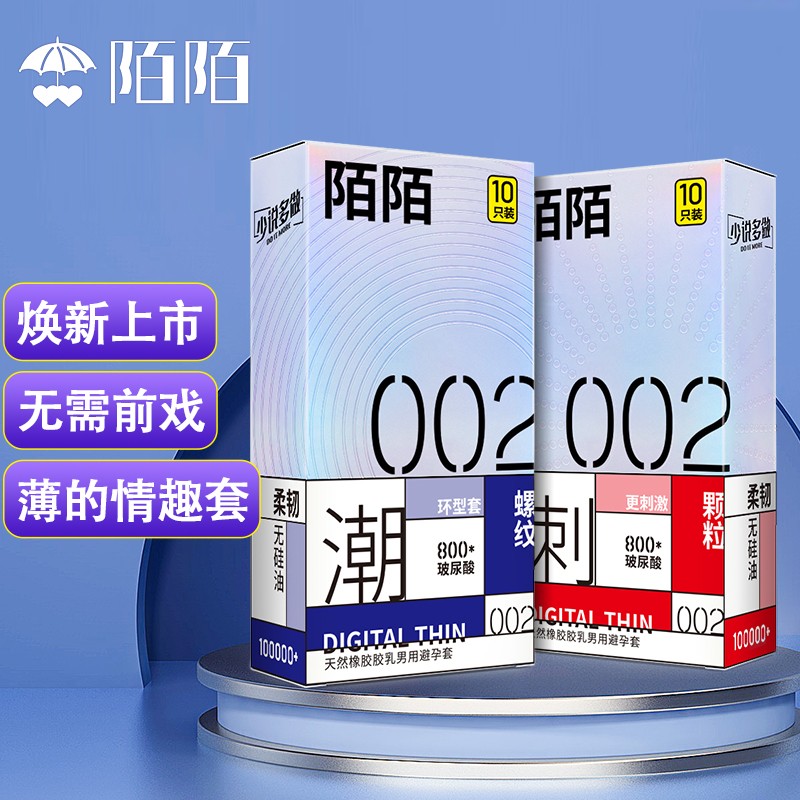 享受性爱，找到你的专属避孕套！