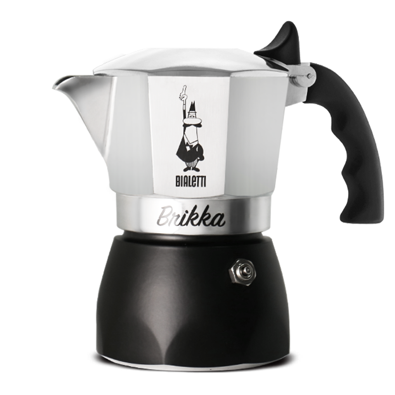 ֵ٣BialettiٷƷĦ ˫ѹֳ忧ȺʽŨֶȻ ˫4 170ml