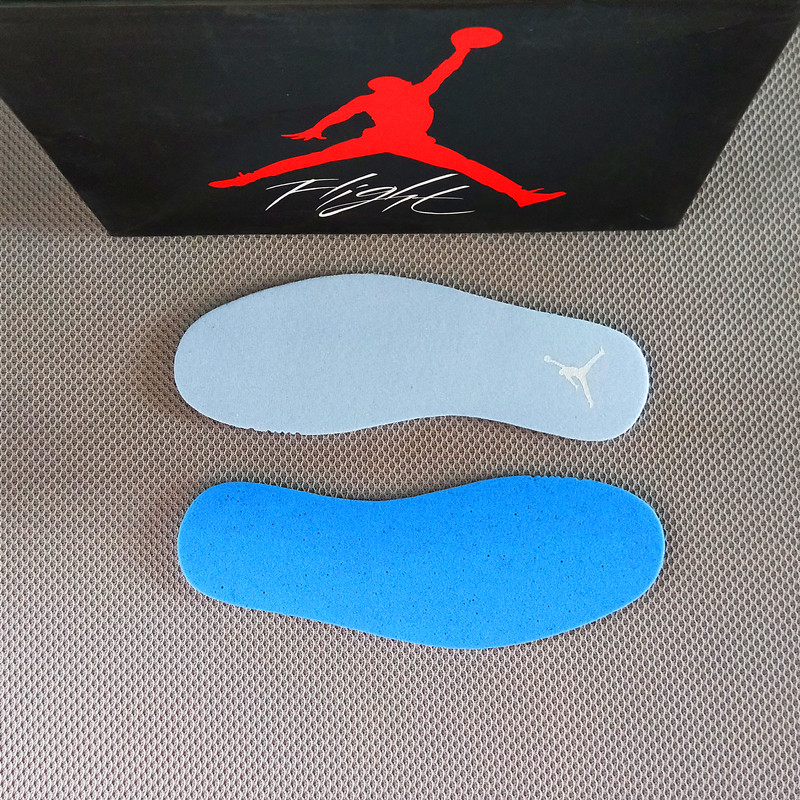 aj1鞋垫适配1倒钩乔3乔4乔6乔11男女鞋垫aj13乔丹篮球鞋垫汗透气艺