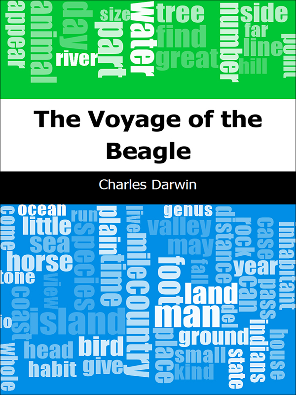 the voyage of the beagle