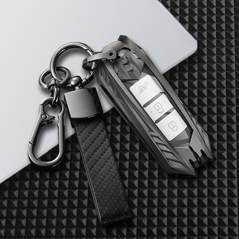 正炫宝骏510钥匙套560专用730男士310w汽车e100壳530/630/360扣e200女