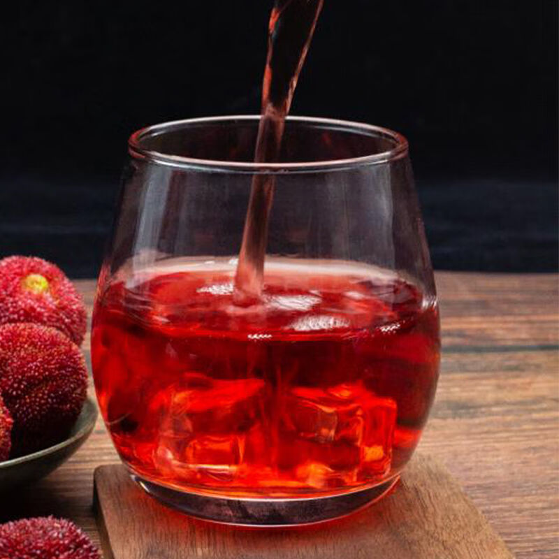 橙伯乐 湖南杨梅酒 8度10度12度 湖南洞乡花杨梅酒低度酒水果酒微醺