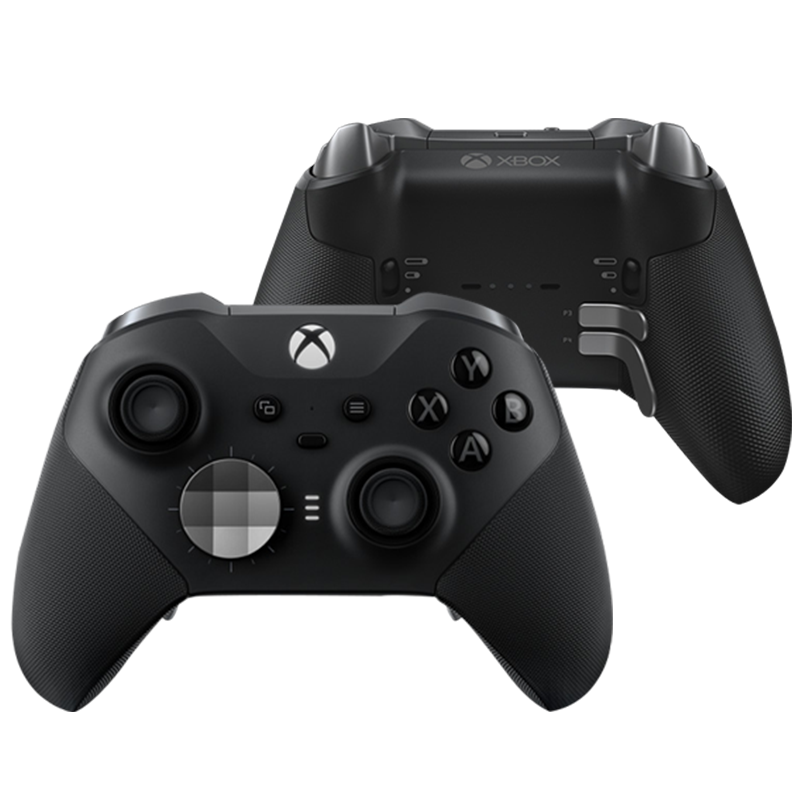 微软（Microsoft） Xbox Series S/X无线控制器2020新款 PC电脑 游戏手柄 【二代】精英手柄